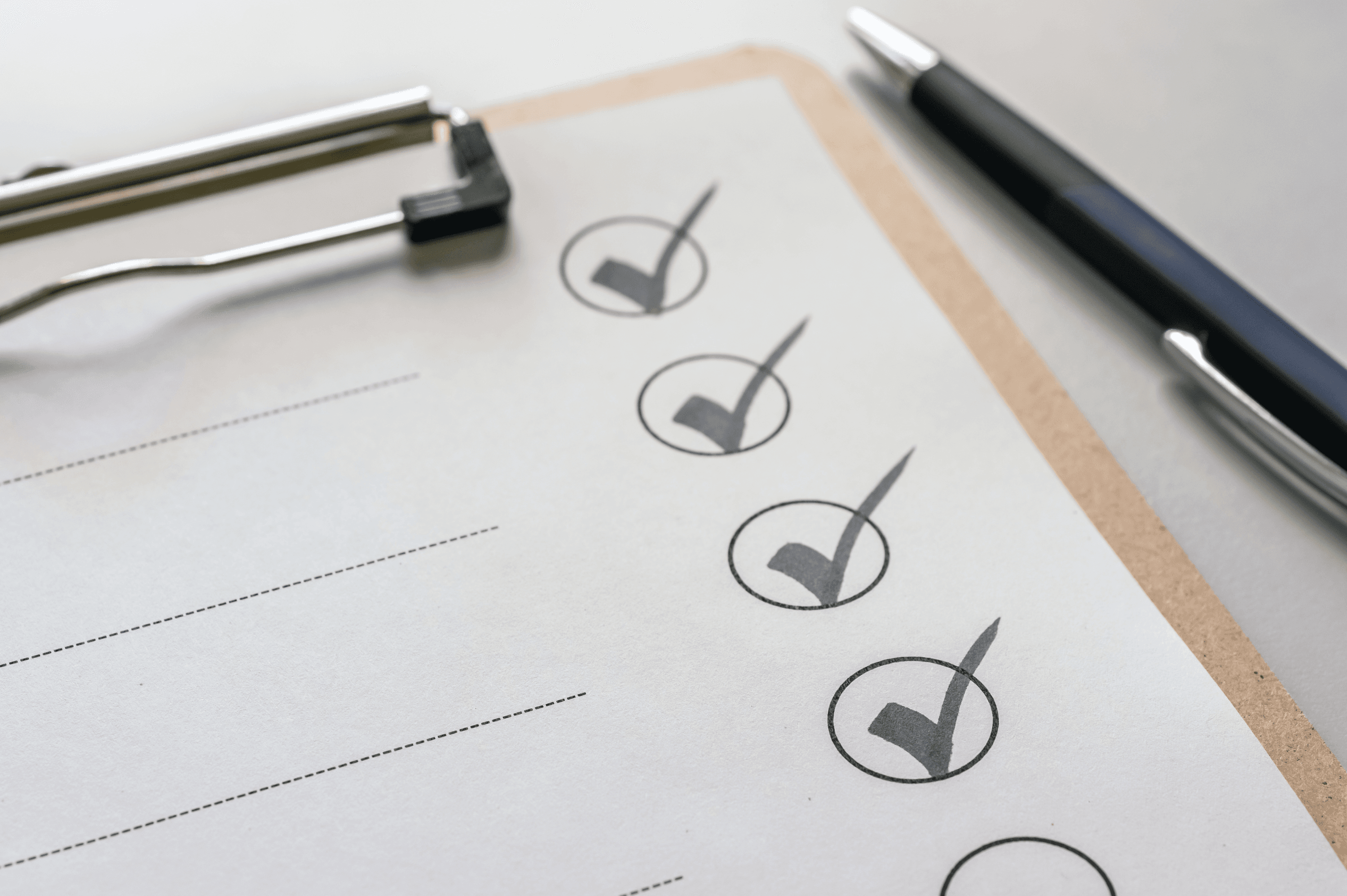 Checkliste UVV-Prüfung