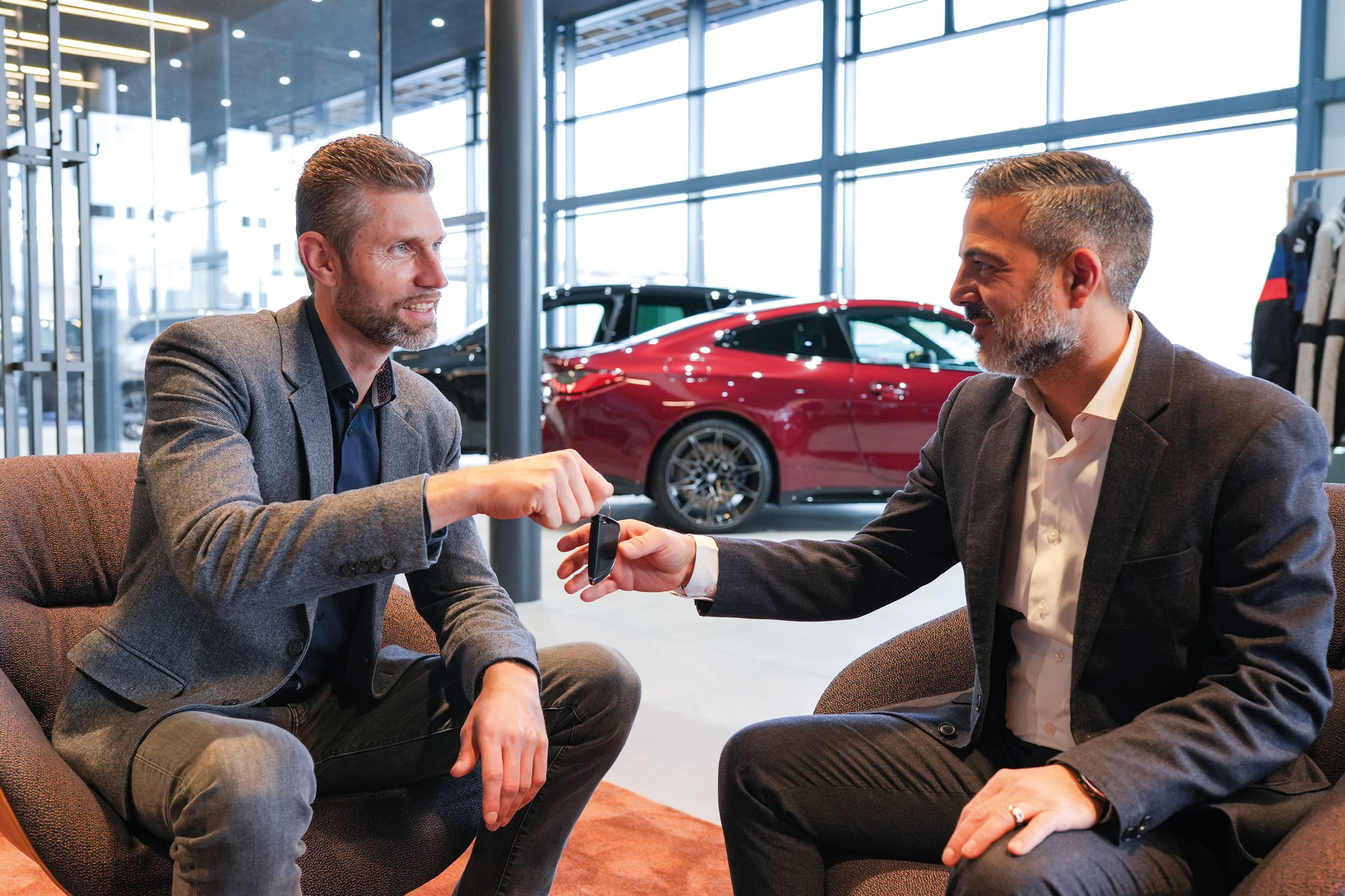 Maximale Flexibilität mit der fhg Kurz- und Langzeitmiete