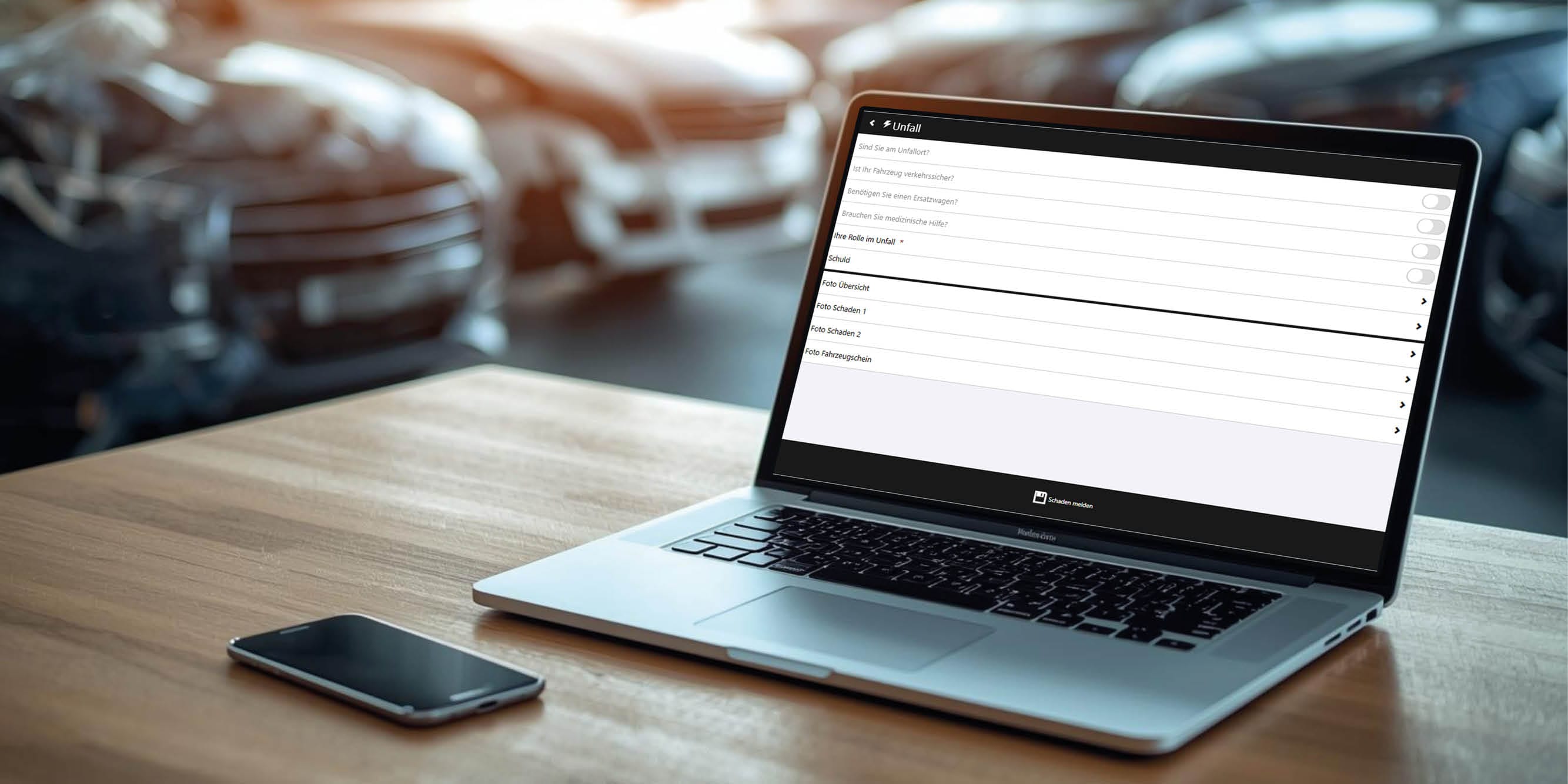 Professionelles und digitales