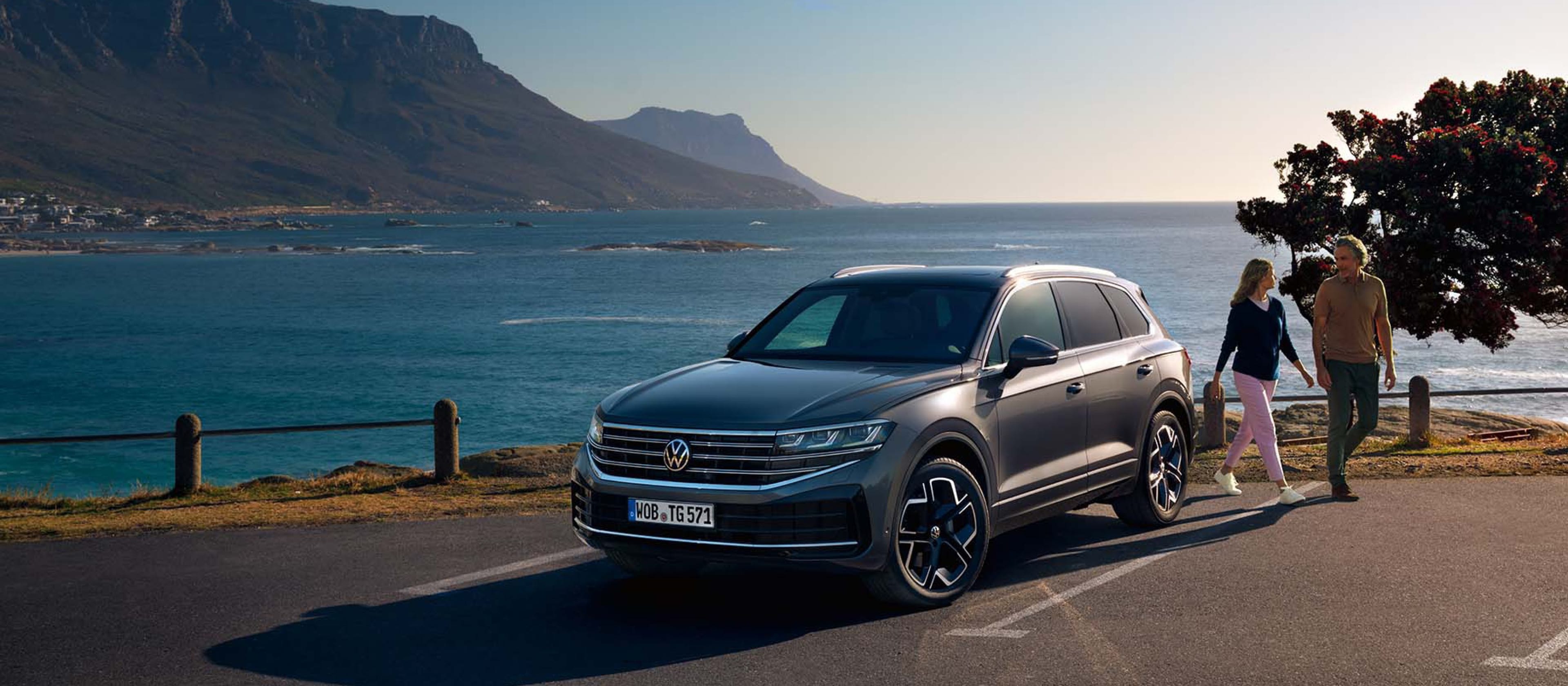 VW Touareg R-Line 3.0 V6 TDI 4MOTION 8-Gang-Automatik