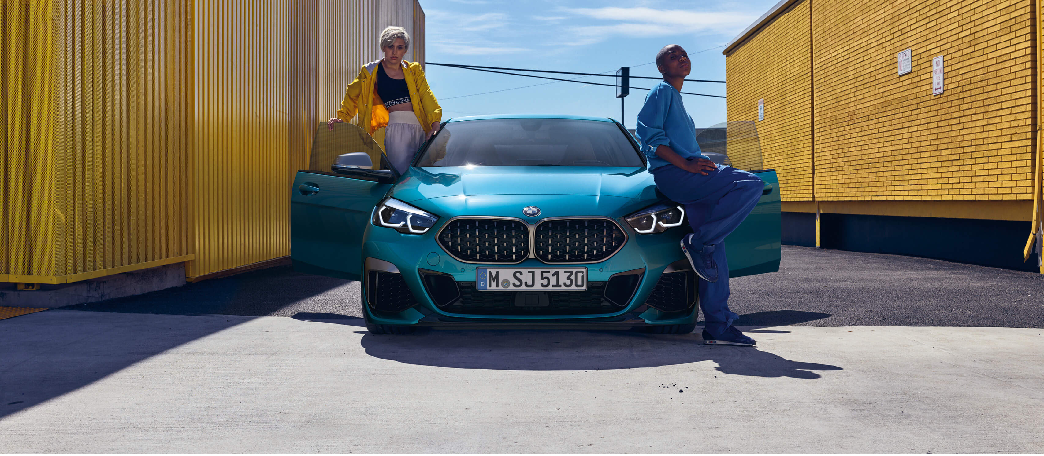 BMW 2er Gran Coupé