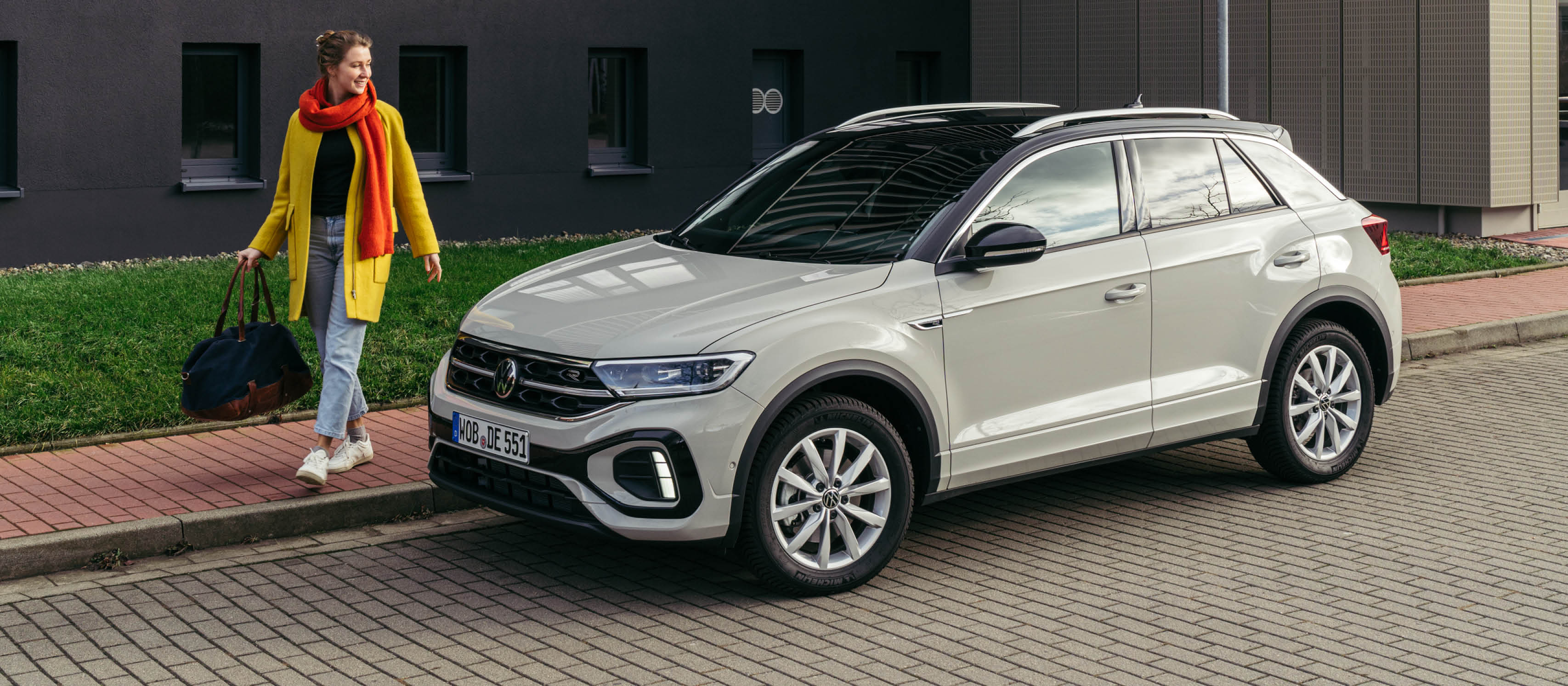 VW T-Roc Life 1.5 TSI 7-Gang DSG