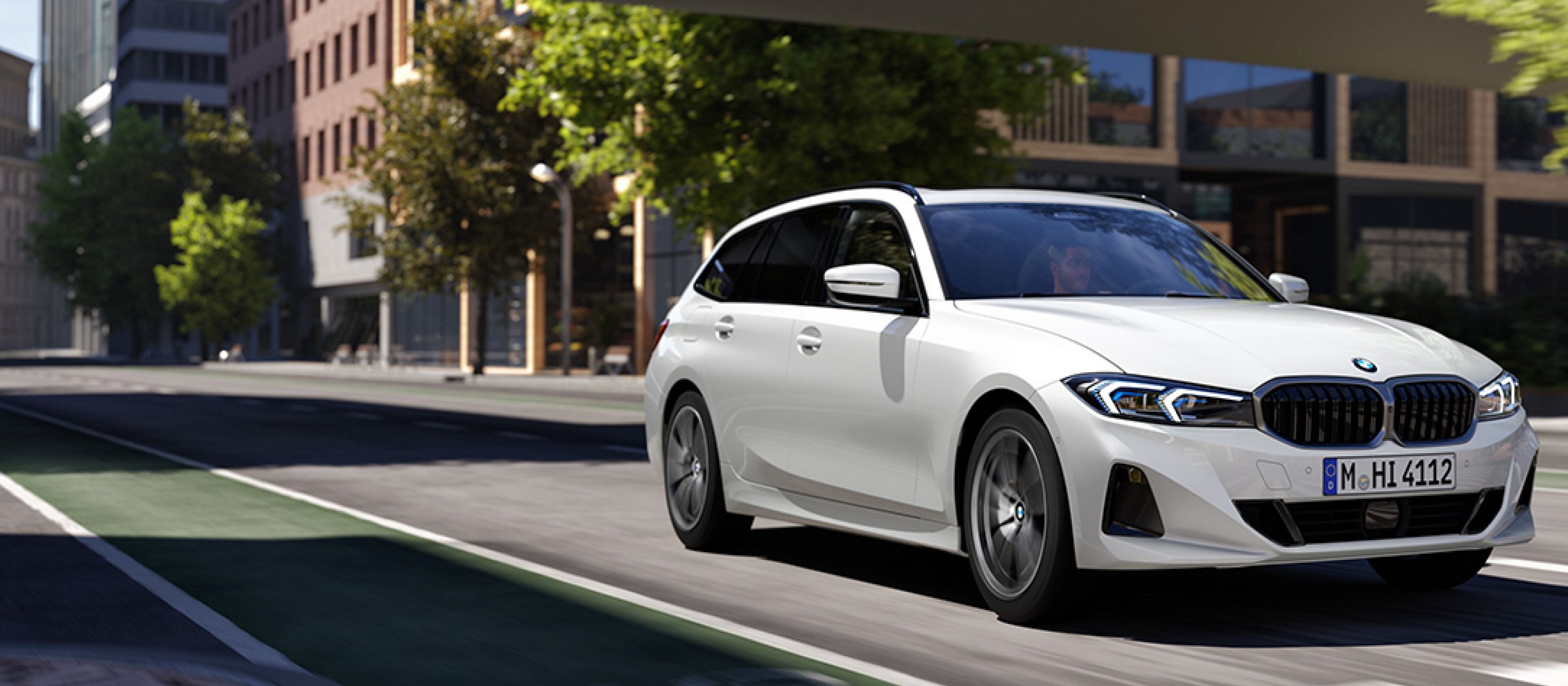 BMW 3er Touring (4-Zylinder)