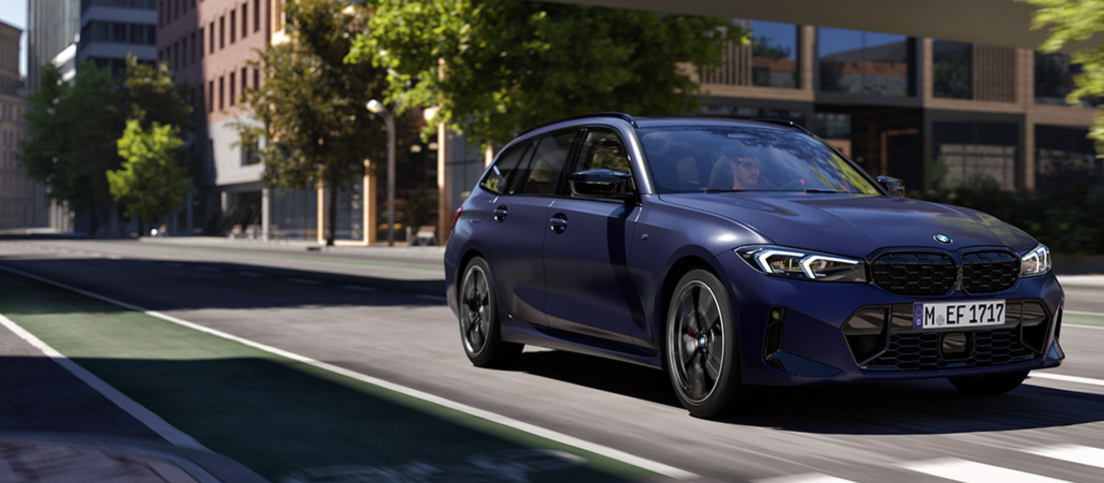 BMW 3er xDrive Touring (6-Zylinder)