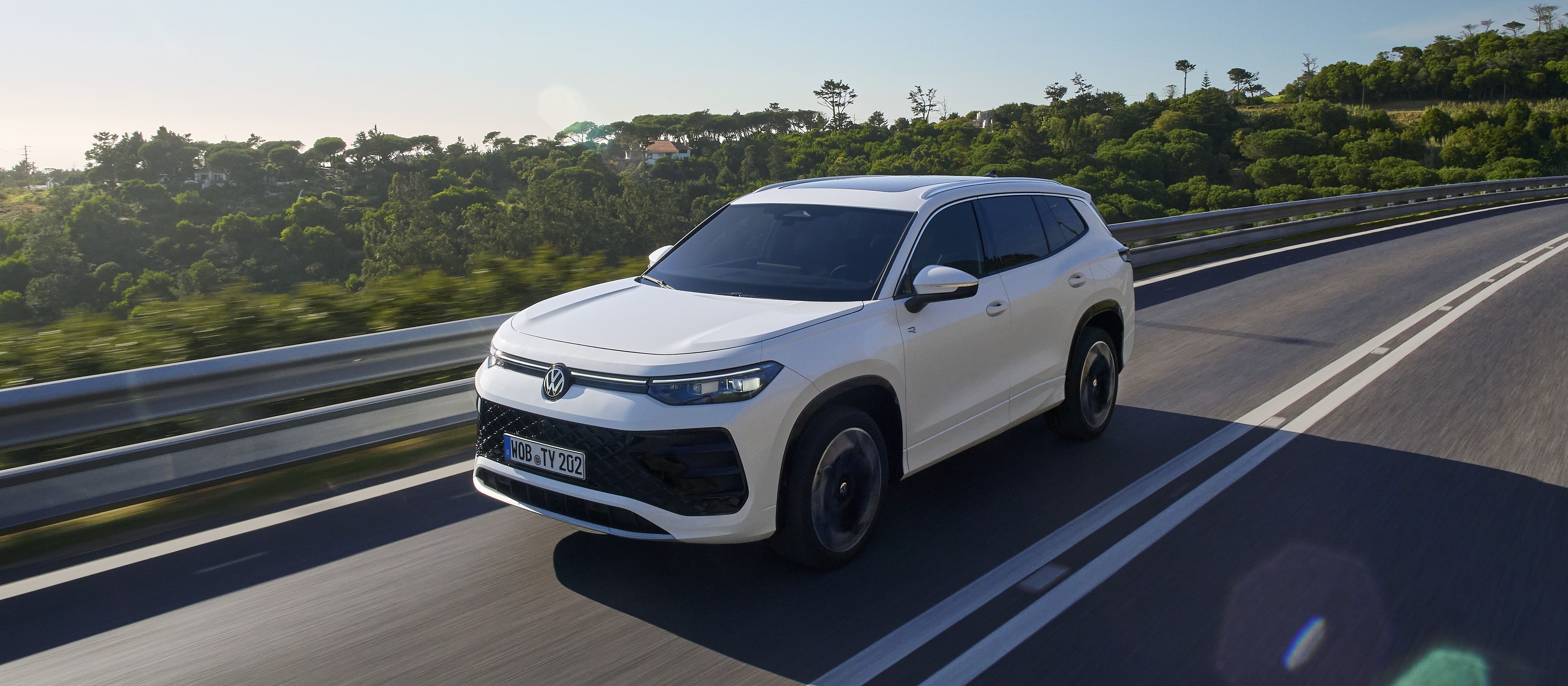 VW Tayron R-Line 2.0 TDI SCR 4MOTION (193 PS) 7-Gang DSG