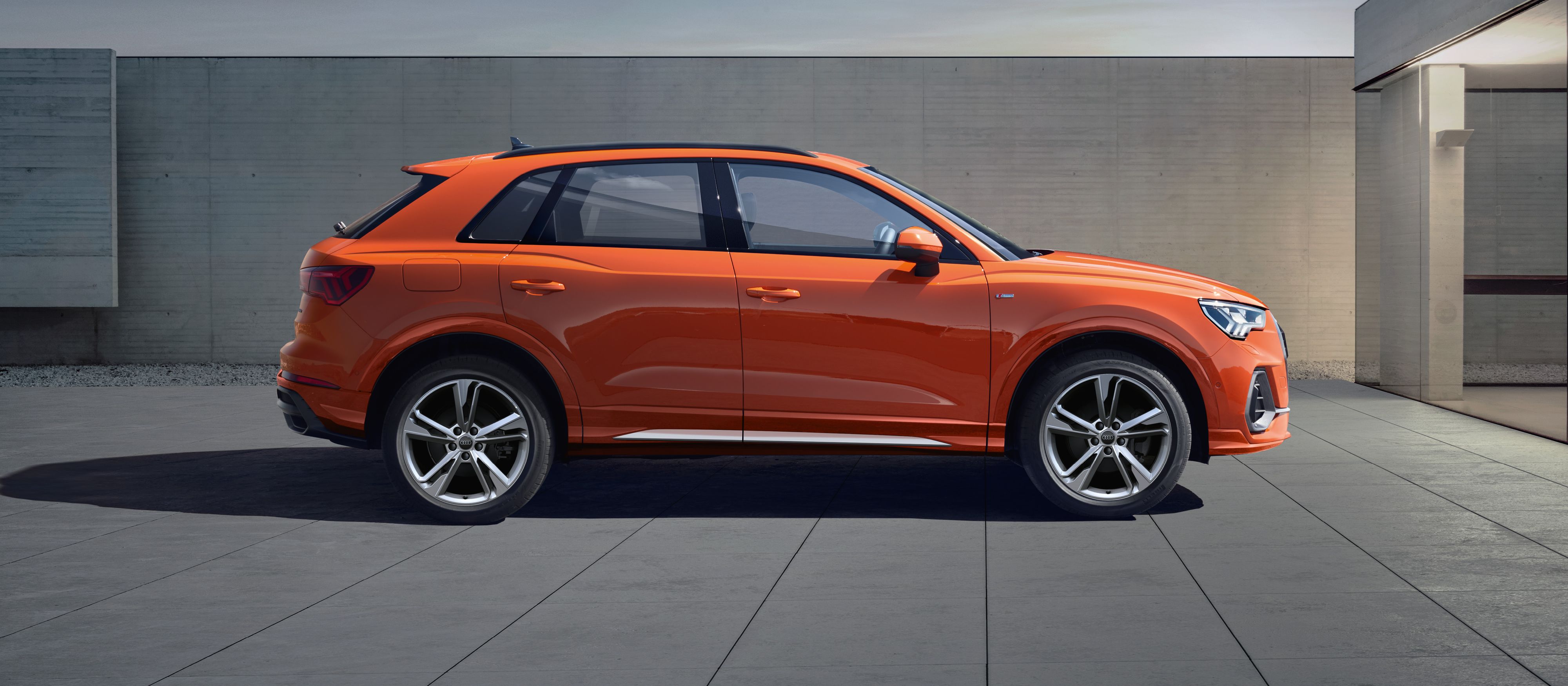 Audi Q3 S line 35 TFSI S tronic