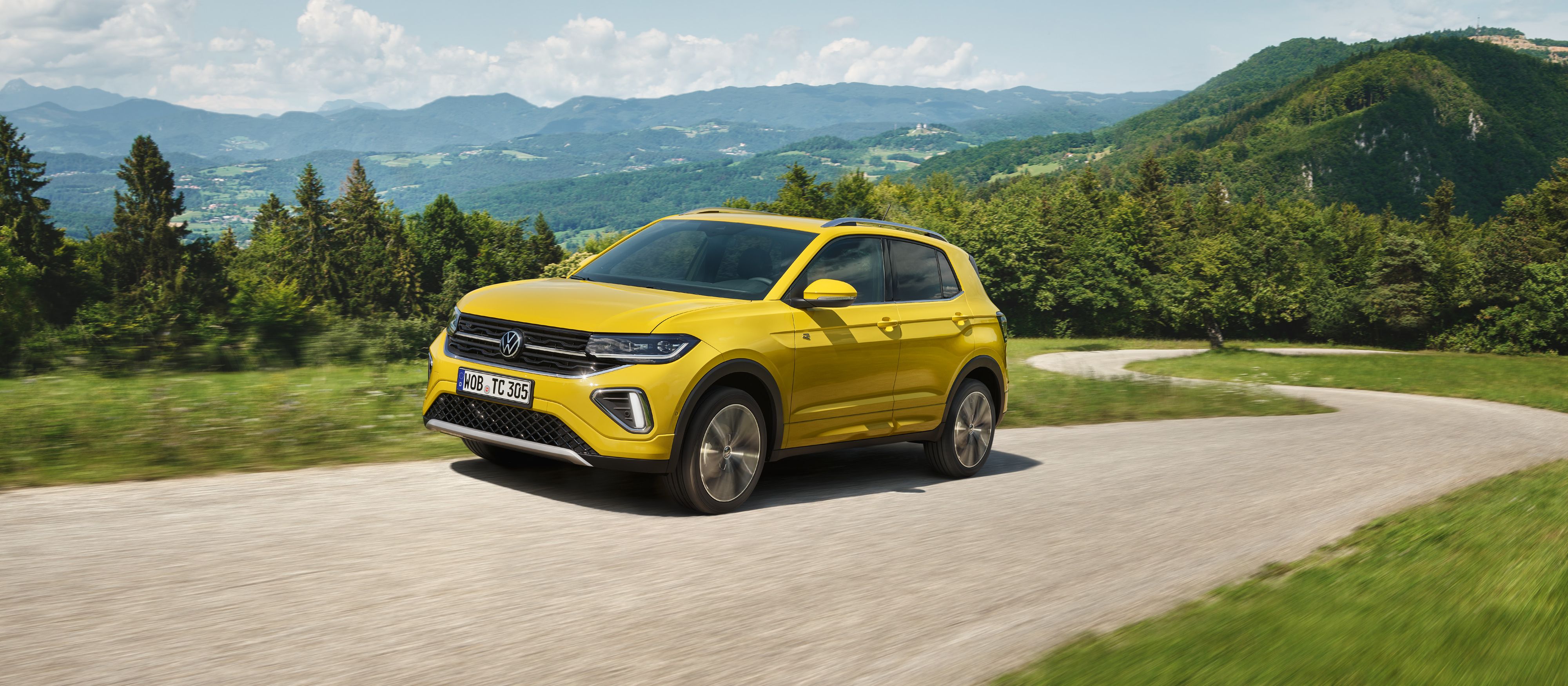 VW T-Cross Life 1.0 TSI 7-Gang DSG