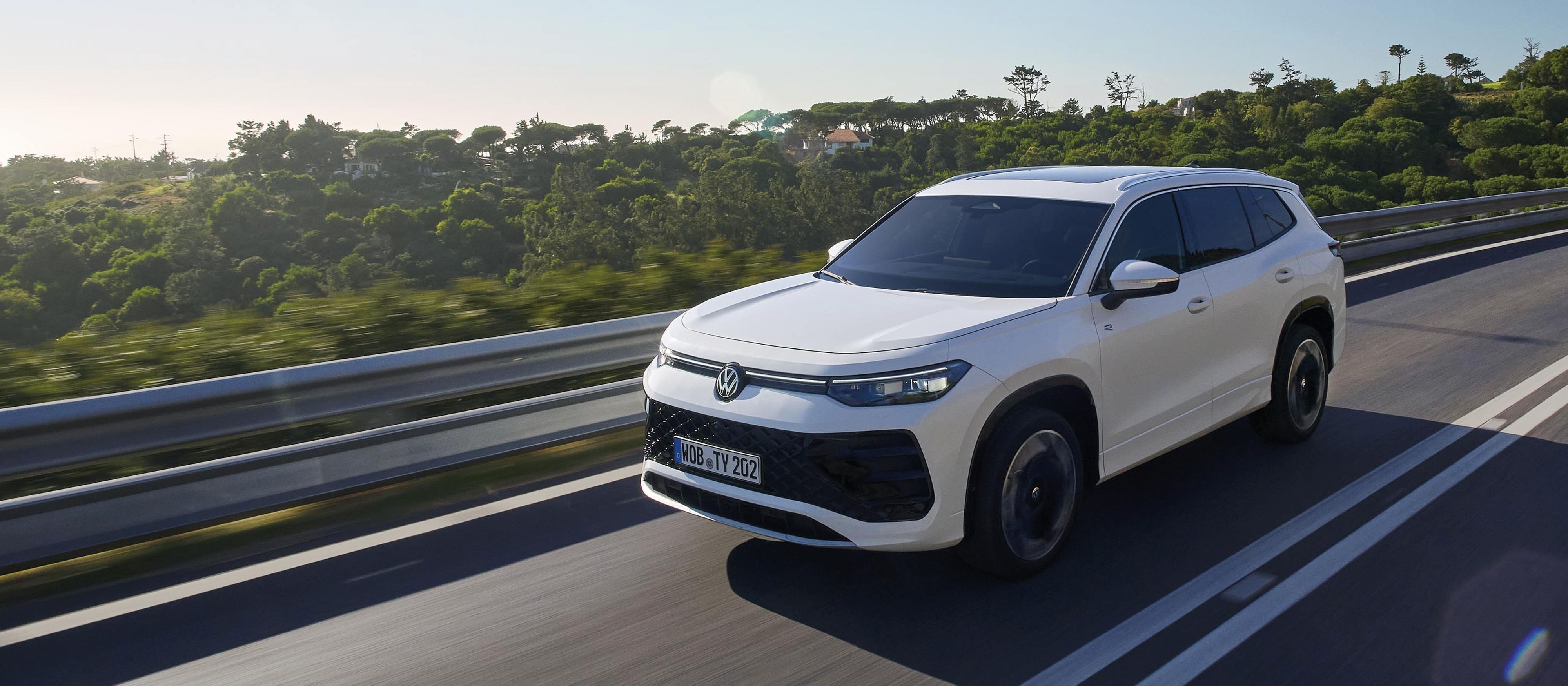 VW Tayron R-Line 2.0 TDI SCR 4MOTION 7-Gang DSG