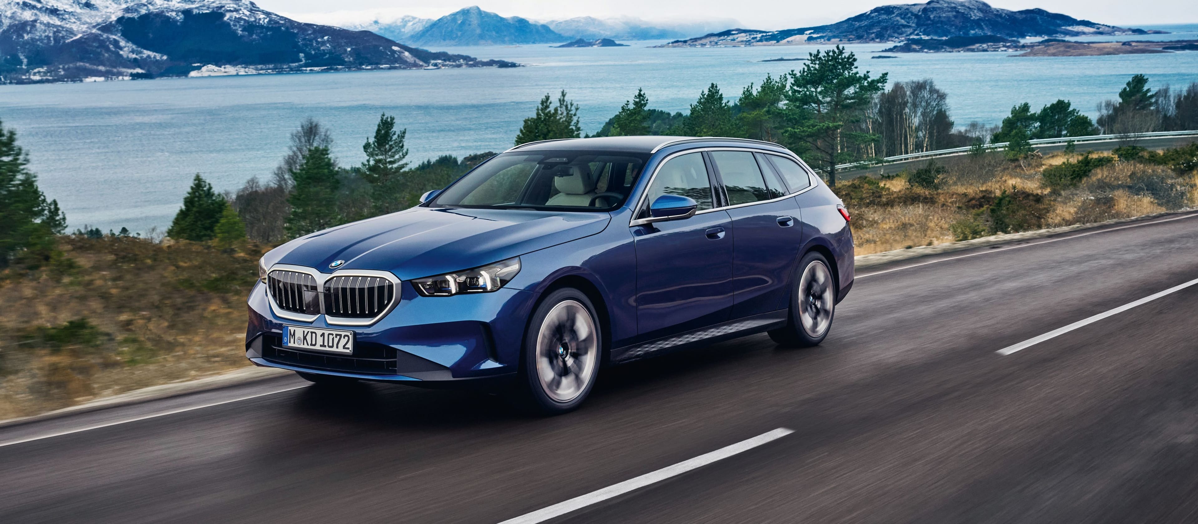 BMW 540d xDrive Touring