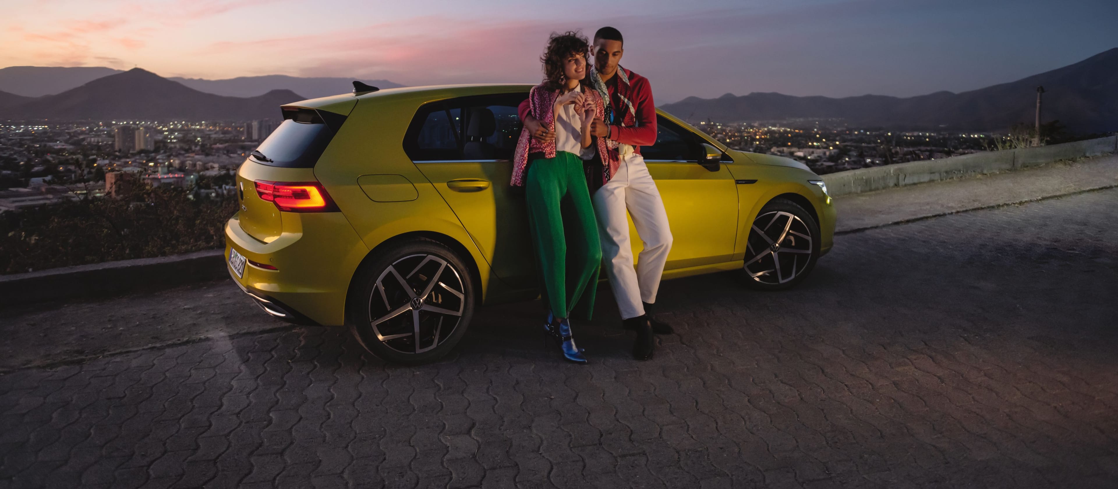 VW Golf Life 2.0 TDI 7-Gang DSG