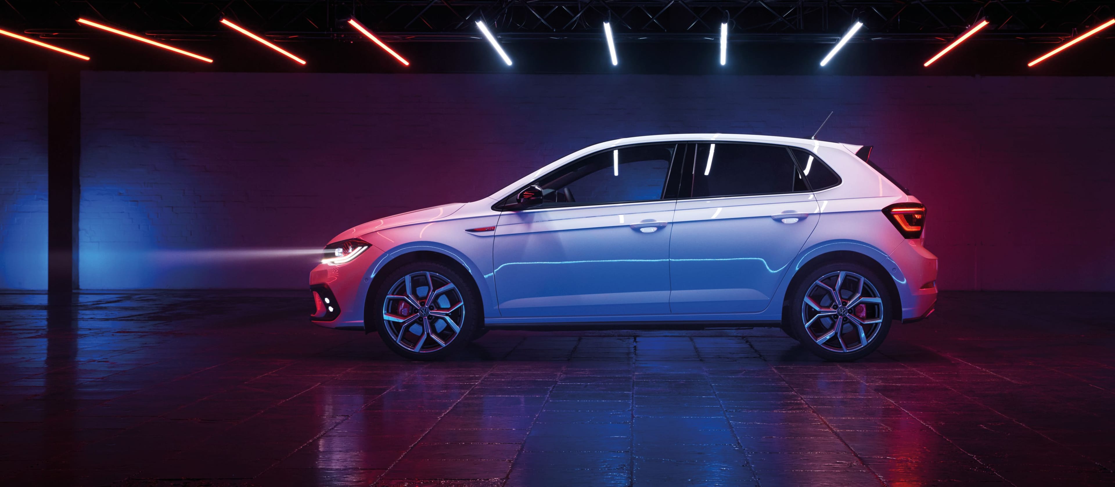 VW Polo GTI 2.0 TSI 7-Gang DSG